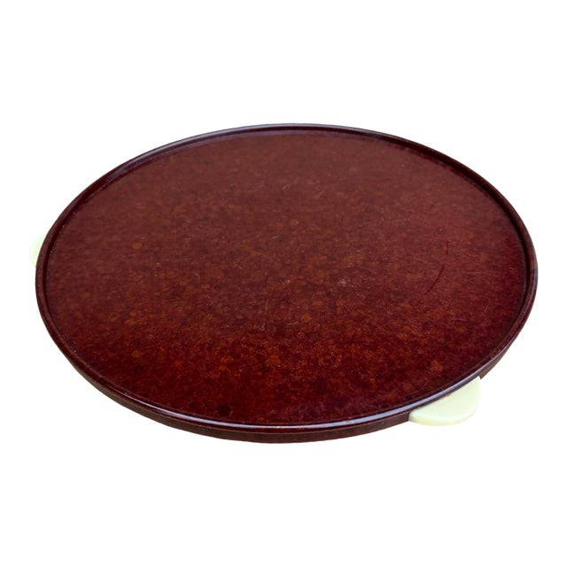 Art Deco Bakelite Kreutz Turntable, Germany, 1930s. For Sale