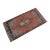 1970s Hand Made Turkish Rug Small Rug Kitchen Mat Organic Wool Entry Decor - 1'8" X 3'3" For Sale
