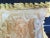 2020s Antique Toile Pillow For Sale - Image 5 of 6
