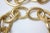 Vintage Gilt Metal Decorative Chains - a Pair For Sale In New York - Image 6 of 7