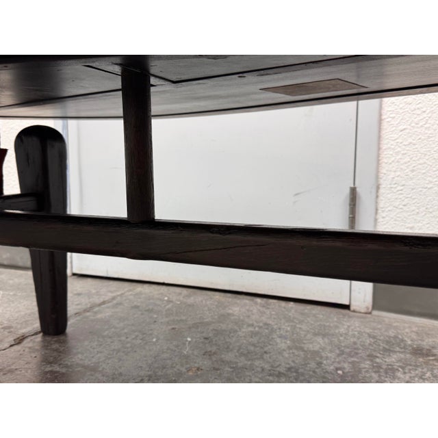 Traditional Alfonso Marina Mesa De Centro Orsay Coffee Table For Sale - Image 3 of 12
