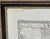 Antique 1825 Brué Map of Mexico & California — Framed French Engraving, 27.5" × 21.5" For Sale In Los Angeles - Image 6 of 17