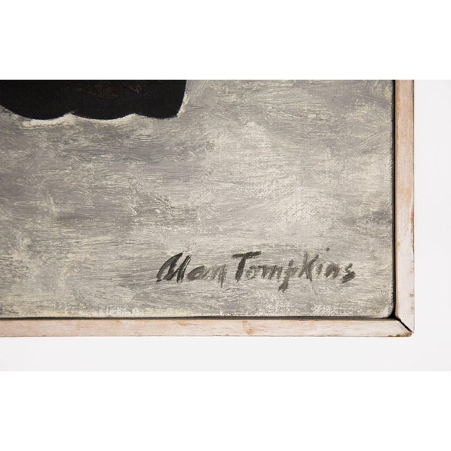 Genre: Modern Subject: Abstract Medium: Oil Surface: Canvas Country: United States Dimensions: 18" x 24" Dimensions...