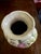 1980s 1980s Chinoiserrie Ceramic Stamped Flower Vase For Sale - Image 5 of 8
