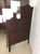 Antique Oak Side by Side With Bookcase and Drop Front Writing Desk For Sale - Image 10 of 12