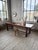 Wood Oak Farmhouse Table, 1950s For Sale - Image 7 of 18