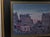 Late 20th Century Michel Delacroix "Carousel" Framed Paris Street Scene Lithograph, Signed in Plate For Sale - Image 9 of 15