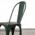 Tolix Dining Chair Model A in Green from Tolix, 1940s For Sale - Image 4 of 18
