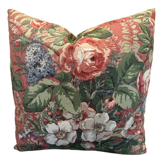 Handcrafted Decorative Pillow Case For Sale