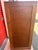 Antique Quarter -Sawn Oak Four Drawres File Cabinet For Sale - Image 9 of 15