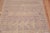 Nazmiyal Collection Tribal Geometric Soft Neutral Pastel Color Modern Runner Rug For Sale - Image 4 of 7