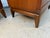 Pair of Mid-Century "Transit" Series Walnut Nightstands by Bassett, Attributed For Sale - Image 10 of 10
