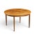 Jl Moller Mid Century Danish Rosewood Expanding Dining Table With 2 Leaves For Sale - Image 12 of 14