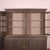 English Glazed Dressers, Set of 2 For Sale - Image 9 of 11