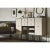 Metal 49 Fjord Frame Sideboard Trio by Lassen For Sale - Image 7 of 12