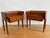 Mid-Century Modern Vittorio Dassi 1950s Side Tables, a Pair For Sale - Image 3 of 15