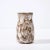 This Mid-Century Modernist Ceramic (Vase W/ Spiral Motif is a beautiful example of Post War European Ceramics, realized in...