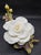 This marvelous Towle rose display is created in gorgeous fine bone china with a matte finish and depicts a beautiful,...
