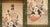 Japanese Two of Seven Lucky Gods "Ebisu and Daikoku", Early Showa Japanese Printed Scroll For Sale - Image 3 of 18