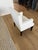 White Set of 6 Custom Upholstered Jean Michel Frank Style Dining Chairs by Saks Santangelo For Sale - Image 8 of 14