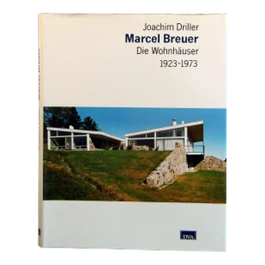 Marcel Breuer: Die Wohnhäuser 1923-1973 Coffee Table Architecture Book