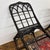 McGuire Organic Modern Rattan Cathedral Dining Chairs, Set of Four For Sale - Image 12 of 12