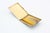 Rectangular Silver Cigarette Case For Sale - Image 3 of 4