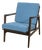 Mid-Century Modern Model 300-139 Armchair from Swarzędz Furniture Factory, 1960s For Sale