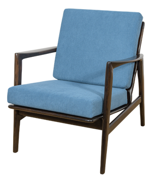 Mid-Century Modern Model 300-139 Armchair from Swarzędz Furniture Factory, 1960s