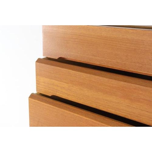 Large Danish Chest of Drawers For Sale - Image 13 of 16