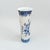 Vintage Hand-Painted Dutch Delft Blue Sailing Ship Vase, 1950s For Sale - Image 10 of 17