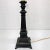 Robert Abbey Vintage Robert Abbey Neoclassical Style Lamp For Sale - Image 4 of 13