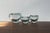 Blue Heart Vases by Per Lütken for Holmegaard, Denmark, Set of 3 For Sale - Image 6 of 6