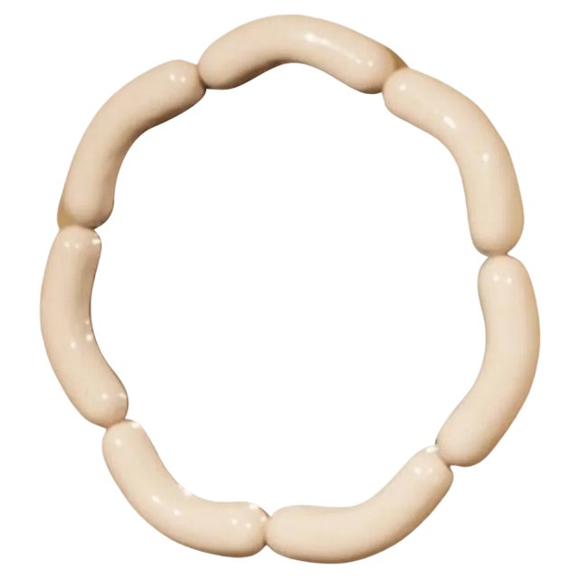 Wurstie Mirror by Tero Kuitunen For Sale