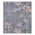 Nicolette Mayer through The House of Scalamandre Blossom Fantasia Wallcovering, Charcoal For Sale