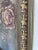 Vintage Original Flower Oil Painting, Signed Flower Still Life Art For Sale - Image 9 of 13