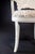 Early 20th Century Vintage Grotto Style Shell Back Dining Chairs. Set of 6 For Sale - Image 6 of 7