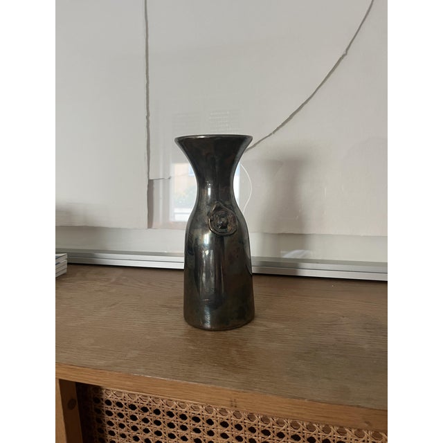 Bulgari 925 Silver Cast Bottle from Bulgari For Sale - Image 10 of 10