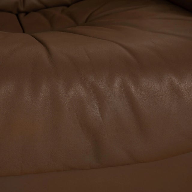 Modern DS 14 Leather Chair from De Sede For Sale - Image 3 of 11