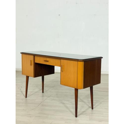 Mid-Century Desk or Dressing Table For Sale - Image 8 of 11