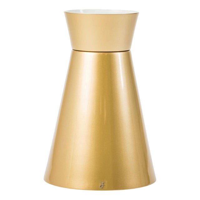 Ulus 45 Table Lamp in Powder-Coated Aluminum by Altreforme For Sale