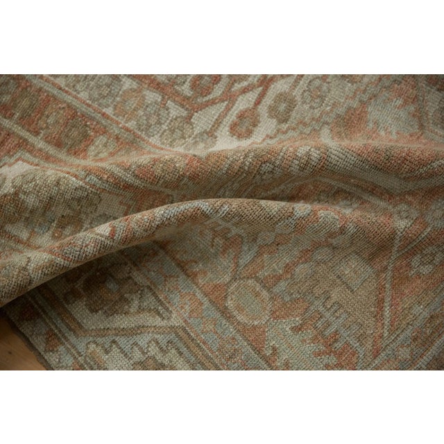 Traditional Vintage Distressed Malayer Rug - 4'7" x 6'7" For Sale - Image 3 of 12