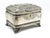 Antique Polish Sugar Bowl, 1800s For Sale - Image 11 of 18