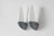 Ceramic Model 6035 Lamps by Stig Carlsson for Ifö, 1960s, Set of 2 For Sale - Image 6 of 6