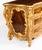 Antique Venetian Walnut and Giltwood Commodes, 1890s, Set of 2 For Sale - Image 17 of 18