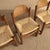 Rush Dining Chairs from Padova, Set of 4 For Sale - Image 5 of 17