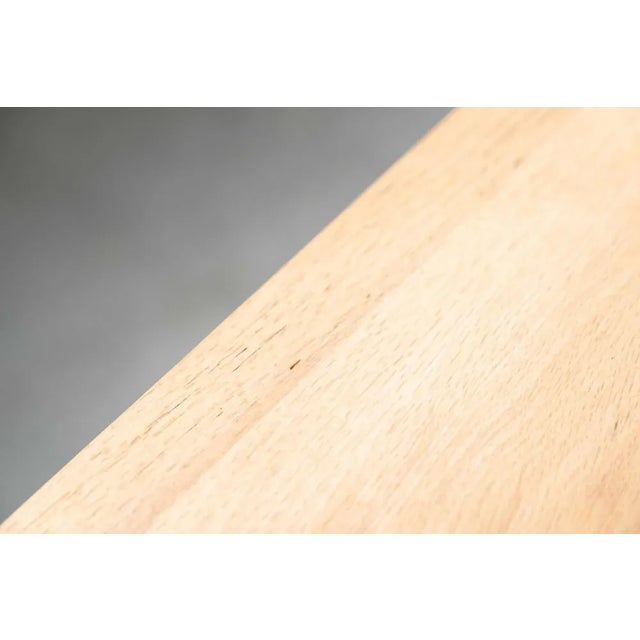 Oak Dining Table from Di Carrozziere, 2000s For Sale - Image 3 of 10