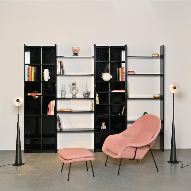 Modular Bookcase by Kazuhide Takahama for Gavina, Italy, 1970 For Sale - Image 3 of 12
