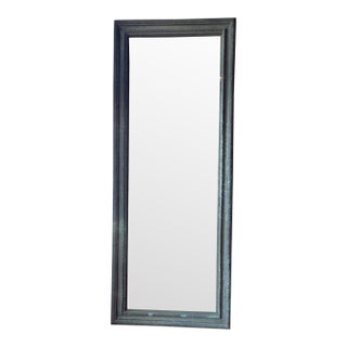 Enormous Vintage Copper Mirror For Sale