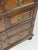 17th Century Antique Oak Chest of Drawers For Sale - Image 3 of 18